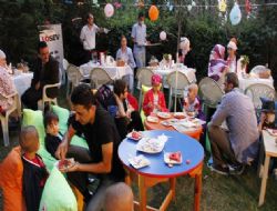 LÖSEV'den moral iftarı