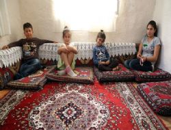 Yenidoğan'dan çıktı milli sporcu oldu