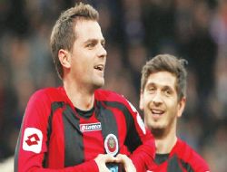 Yenilerin tercihi Beştepe