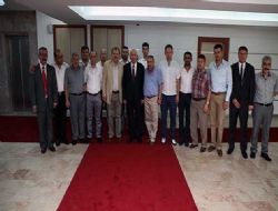 Berberler ‘pazar' sorununu Yaşar'a açtı