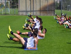 Ankaragücü temposunu buluyor