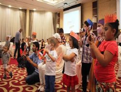 LÖSEV Ailesi'nin birlik iftarı