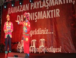 Çankaya'da şenlik var