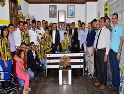 ‘Hiç bir şartımız yok'