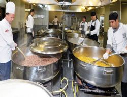 Ramazan'a özel EGO mutfağı