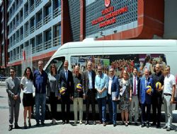 Filenin projesi başladı