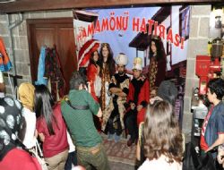 Buluşma noktası Hamamönü