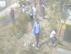 Sanata kurşun geri tepti