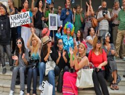 Akün ve Şinasi beşinci kez kurtuldu