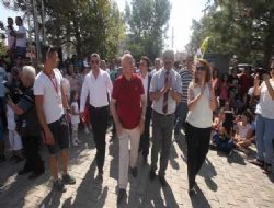 Turizmin kalbi Niğde'de attı