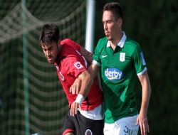 Gençler'den tatsız prova