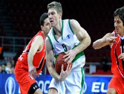 TED'e Amerikalı forvet