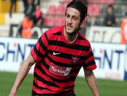 Beştepe'ye ‘Gülle' düştü