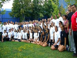 İlbank Avrupa yolunda