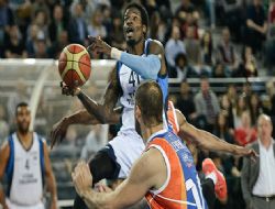 Telekom play-off'u hedefliyor