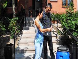 Yenimahalle'de ‘atık yağ' seferberliği