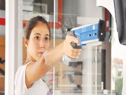 Modern Pentatlonda bir ilk