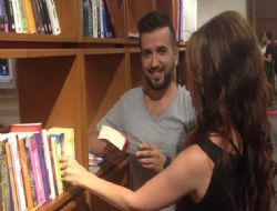 Hem güzelleşin hem kitap paylaşın