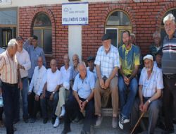 İki mahallenin 'su' kavgası