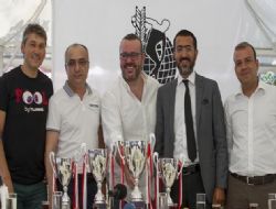 Buyrun kupa şölenine