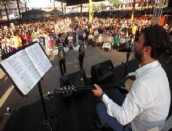 Şentepe'de Ankara ezgileri