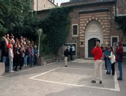 Müze gelirinde sınıfta kaldık