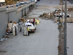 Milyonluk çöp yuvası