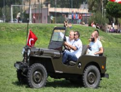 Önce Off-Road sonra zeybek