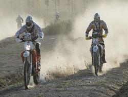 Ralli heyecanı Ankapark'tan start aldı