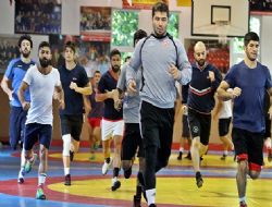 Minderde Dünya sınavı