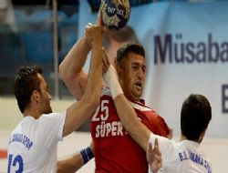 Barış için hentbol