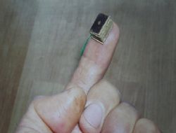 En küçük Kur'an-ı Kerim Başkent'te