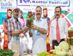 Türk Dünyası'nın ‘turşu' buluşması