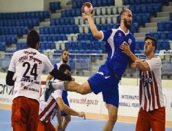 Barış Kupası Ankaraspor'un