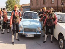 Seğmenler Kale'ye çıktı