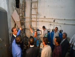 Musluk suyunun 'suç ve ceza'sı