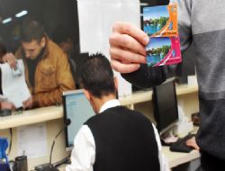 Halk otobüsü ‘akıllı' oluyor