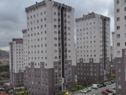 Ankara'da 10 bin lira peşinatla konut satışı