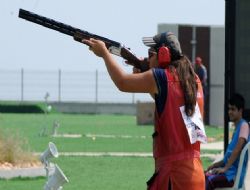 Atıcılardan tam isabet