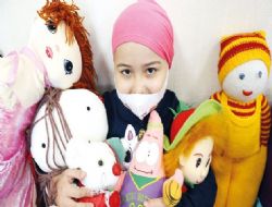 LÖSEV Bilge'nin hayallerine dokundu