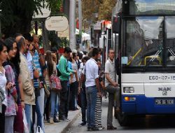 Başkent bayrama hazır