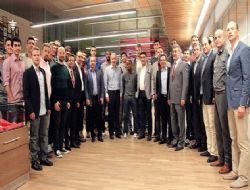 TED'in moral yemeği