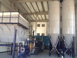 Tavuk gübresi elektrik enerjisine dönüşüyor