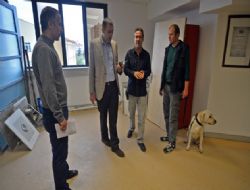 Yenimahalle'de Belediyesi'nde bomba paniği