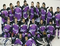 Buzda Milenyum geçidi