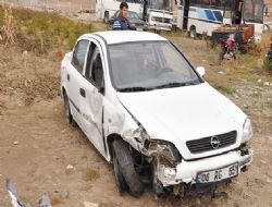 Şarampolde can verdi