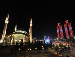 Başkent'in ışıkları son 16'ya kaldı