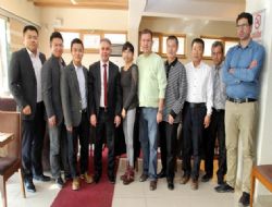 Çinli firma Kazan'ı seçti