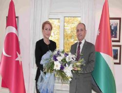 Ürdün'e ticaret köprüsü