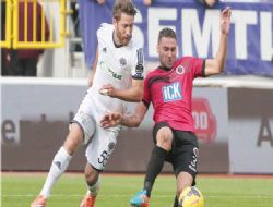 Gençler ‘Paşa'dan kaçamadı